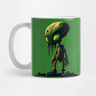 Alien 2 Mug